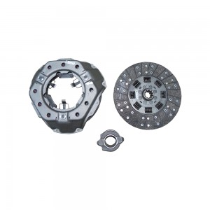 Plato Disco Rolto Mercedes Benz 1113 Gafanhoto 0022500004R