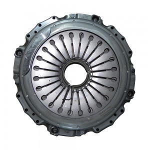 Plato Embreagem Compativel Iveco Mercedes Benz 0052508404