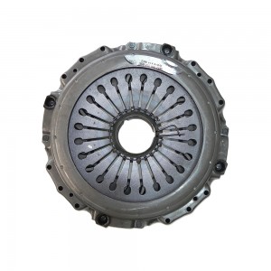 Plato Embreagem Compativel Iveco Mercedes Benz 0052508404R