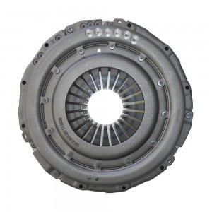 Plato Embreagem Mercedes Benz 362mm 1343 1557 0062506704R