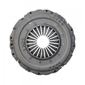 Plato Embreagem Mercedes Benz L1620E 1722 OM926 0072501504