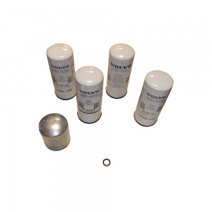 Kit Filtros Volvo FH12 500 D13A 85145767