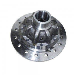 Caixa Satelite Mercedes Benz 1313 1513 03350003 3223503523G