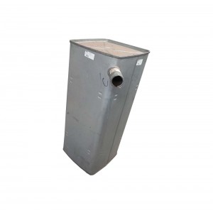 Tanque Combustivel Galvanizado   11 S354 171256