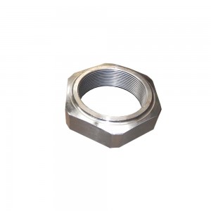 Porca Cubo Dianteiro Volvo Fh Nh Fm 60mm 1075870