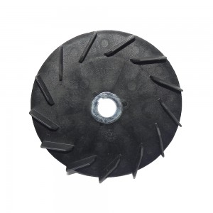 Helice Alternador Mercedes Benz L1618 LS1935 3431557118