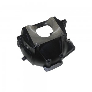 Capa Seca Embreagem Mercedes Benz 1313 VCE3352 3452510301