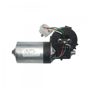 Motor Limpador Para Brisa Mercedes Benz 3458247201