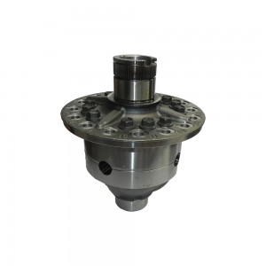 Caixa Satelite Mercedes Benz LS1935 HL7 21350025 3463501127