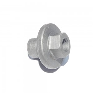 Porca Batente Mola Volks Cargo 815 915 816 1119 U801683s2