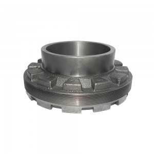 Porca Pinhao Mercedes Benz HL5 Reduzido 204 3863530125