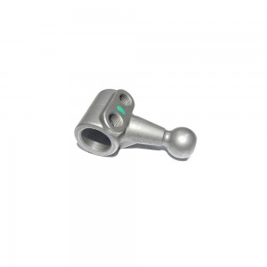 Alavanca Trambulador Volks Cargo Fso4505a 4505c 4505 3361046
