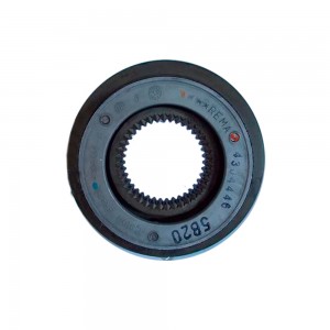 Sincronizador Volks Cargo 1317e 1517 Bh0x7124aaeco A6609eco