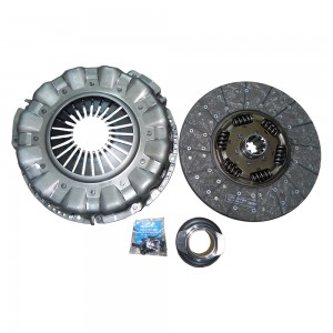Plato Disco Rolto Mercedes Benz 1720 OM366 6012 6952500004