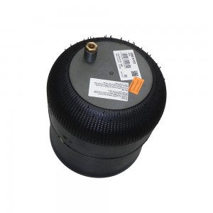 Bexiga Suspencao Traseira Mercedes Benz Actros 9423202821