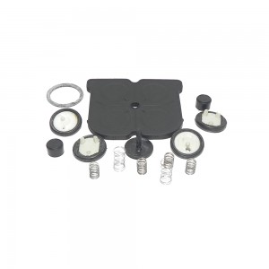 Reparo Valvula 4 Vias Iveco Scania Com Retencao 9347140280