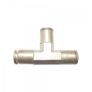 Conexao T 3 8 Para Mangueira 3 8 Tecalon Rapida 7697R