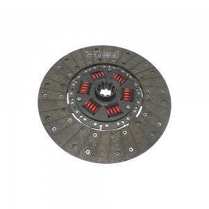 Disco Embreagem Volkswagen 7 90S F4000 AGRALE 5266 10014