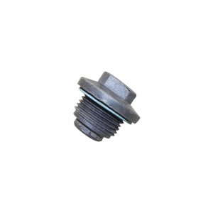 Bujao Tanque Combustivel Plastico Inferior 36mm 75501