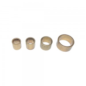 Kit Bucha Motor Partida Cargo Ford F250 1317 KT000100