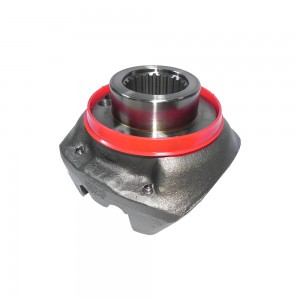 Flange Pinhao Scania T R113 114 124 R780 24 Estrias 1422427