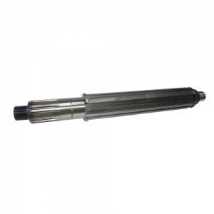 Eixo Entalhado Mercedes Benz Cambio F3 36 40 3222620505