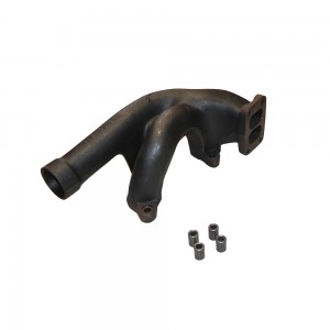 Coletor Escape Mercedes Benz OM366 1418 00044 3661400209A