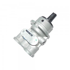Valvula Erguedor Eixo Mercedes Benz 4630360270 X9584290044