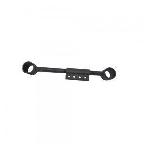 Tirante Suspensao Carreta Guerra Regulagem 550mm 1925 8839