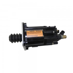 Servo Embreagem Sinotruk 9701500040 Automatico WG9700240035