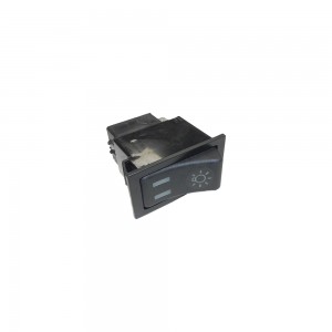 Interruptor Botao Luz 2 Estagios Sinotruk WG9719582001