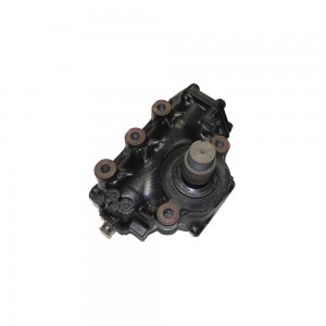 Setor Direcao Sinotruk Howo 380 6x2 e 6x4 2010 A 2012