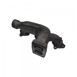 Coletor Escape Volvo N NL12 Dianteiro 00558 FB 8193545