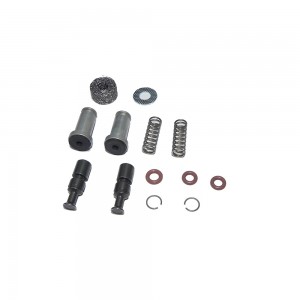 Reparo Valvula Troca Caixa Compativel Iveco Stralis QA932S