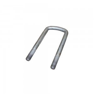 Grampo Mola Dianteiro Sinotruk Howo AZ9925520116