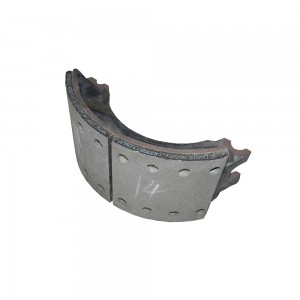 Patim Freio Sinotruk Howo Traseiro Completo ST16400701