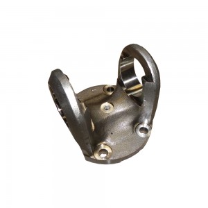 Flange Carda Mercedes Benz Axor Articulacao Estriada S629