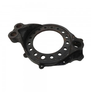 Suporte Patim Freio Sinotruk Howo International A3211W6003