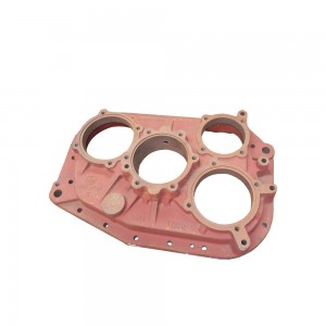 Tampa Cambio Sinotruk Howo 380 Manual JS220-1707015