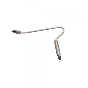 Tubo Injetor Alta Pressao Sinotruk Howo 380 No2 VG1540080042