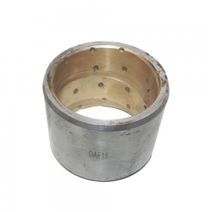 Bucha Superior Ponta Eixo Sinotruk WG9100410035