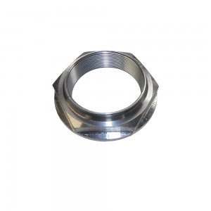 Porca Cubo Traseira Compativel Iveco Daily 35 10 241 7180039