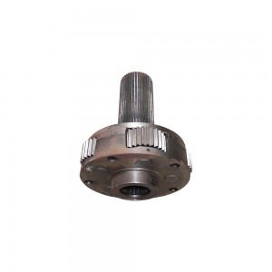 Eixo Saida Caixa Cambio Sinotruk Howo 380 AZ2225100001