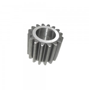 Engrenagem Cubo Reducao Sinotruk Howo 380 WG9231340122