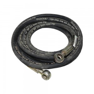 Mangueira Cilindro Caixa Automatica Sinotruk WG9719230088