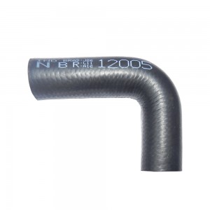 Mangueira Radiador Oleo Cambio Volvo N NL10 FH NH12 351574