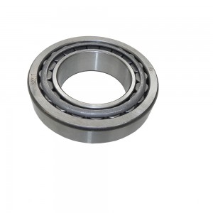 Rolamento Cubo Traseiro Compativel Iveco Eurotech 32217