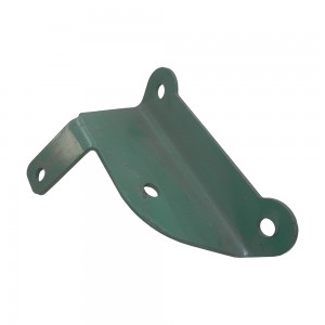 Suporte Fixa Coletor Sinotruk A7 VG1246110205