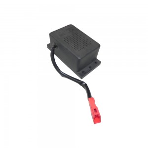 Alarme Voltagem Sinotruk Howo 380 WG1500090201