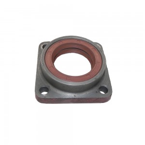 Flange Tampa Cambio Retentor Sinotruk DFL Euro 3 QH704211206